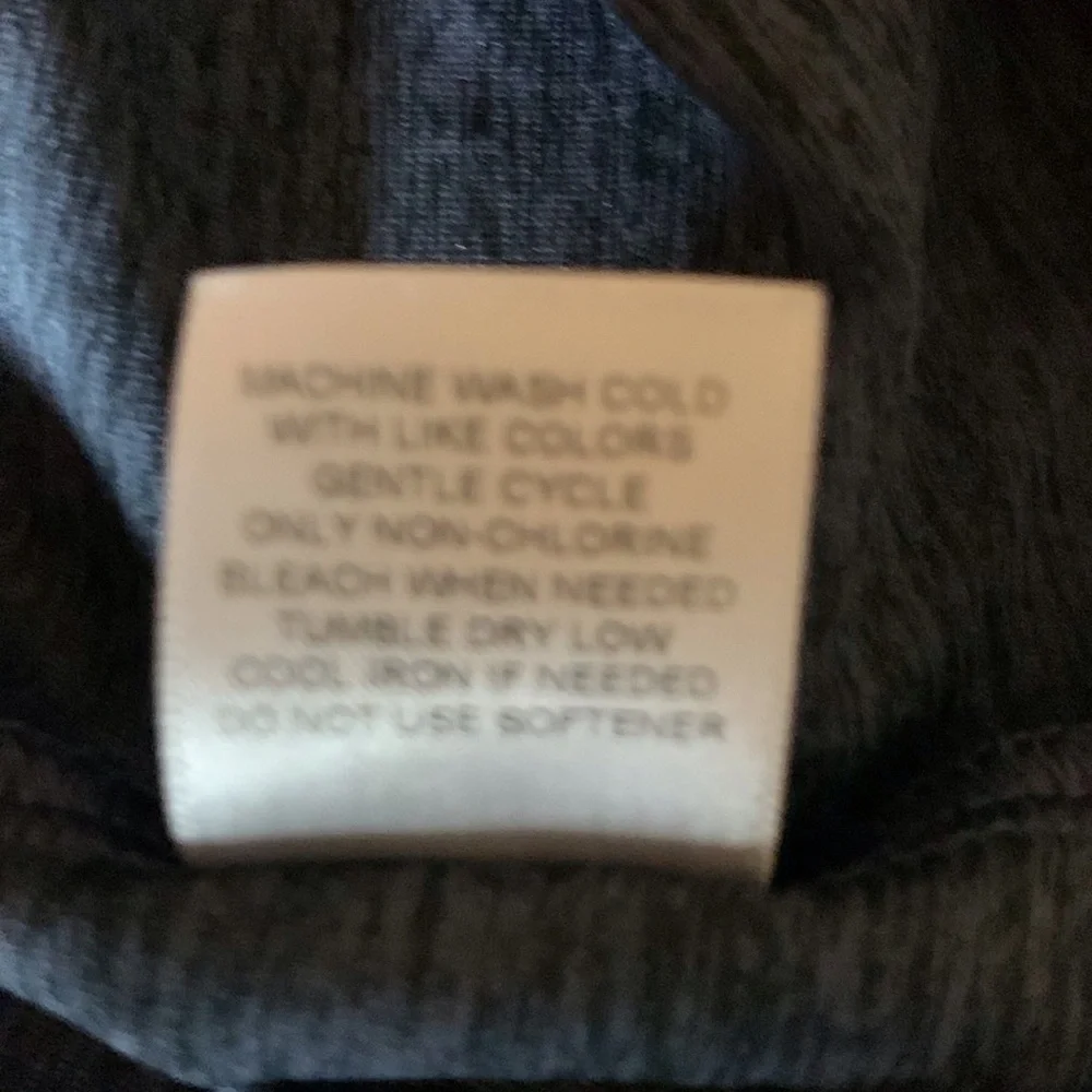 Lady Hagen gray long sleeve golf shirt Size Medium - Picture 7 of 9